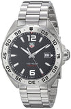 Tag Heuer Formula 1 Quartz Black Dial Watch For Men - WAZ1112.BA0875 Buy Now By Tag Heuer