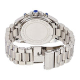 Michael Kors Bradshaw Black Dial Silver Steel Strap Watch for Men - MK5705 Buy Now By Michael Kors