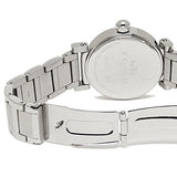 Coach Madison White Dial Silver Steel Strap Watch for Women - 14502396 Buy Now By Coach