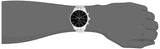 Hugo Boss Associate Black Dial Silver Steel Strap Watch for Men - 1513869 Buy Now By Hugo Boss