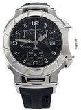 Tissot T Race Chronograph Black Dial Black Rubber Strap Watch for Women - T048.217.17.057.00 Buy Now By Tissot