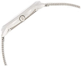 Calvin Klein Minimalist Black Dial Silver Mesh Bracelet Watch for Men - K3M2112X Buy Now By Calvin Klein