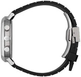 Gucci Grip Chronograph Black Dial Black Rubber Strap Watch For Men - YA157301 Buy Now By Gucci