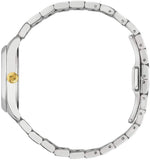 Gucci G Timeless Quartz Mother of Pearl Dial Two Tone Steel Strap Watch For Women - YA1265012 Buy Now By Gucci