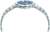 Salvatore Ferragamo F-80 Classic Blue Dial Silver Steel Strap Watch for Men - SFDT01320 Buy Now By Salvatore Ferragamo