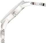 Calvin Klein Stately White Dial Silver Steel Strap Watch for Women - K3G23126 Buy Now By Calvin Klein