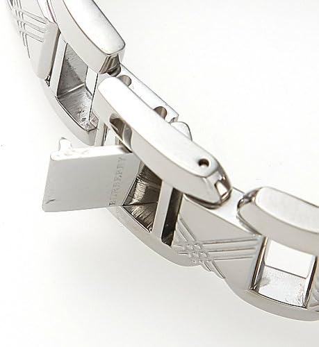 Burberry Signature Silver Dial Silver Steel Strap Watch for Women - BU4212 Buy Now By Burberry