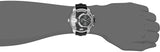 Diesel Mr Daddy Chronograph White Dial Black Leather Strap Watch For Men - DZ7125 Buy Now By Diesel