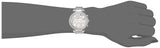 Guess Solstice Diamonds Silver Dial Silver Steel Strap Watch for Women - GW0403L1 Buy Now By Guess