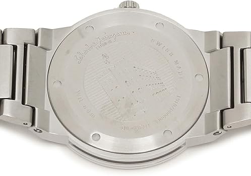 Salvatore Ferragamo F-80 Classic Tiffany Blue Dial Silver Steel Strap Watch for Men - SFDT02323 Buy Now By Salvatore Ferragamo