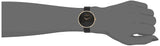 Calvin Klein Full Moon Black Dial Black Leather Strap Watch for Women - K8Y236C1 Buy Now By Calvin Klein