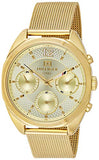 Tommy Hilfiger Mia Gold Dial Gold Mesh Bracelet Watch for Women - 1781488 Buy Now By Tommy Hilfiger