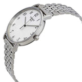 Tissot Everytime Desire Medium Silver Dial Silver Mesh Bracelet Watch For Men - T109.410.11.032.00 Buy Now By Tissot