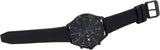 Tommy Hilfiger West Chronograph Black Dial Black Leather Strap Watch For Men - 1791711 Buy Now By Tommy Hilfiger