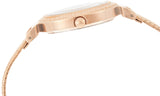 Guess Monroe Silver Dial Rose Gold Steel Strap Watch For Women - W1152L3 Buy Now By Guess