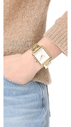 Michael Kors Lake Quartz White Dial Gold Steel Strap Watch For Women - MK3644 Buy Now By Michael Kors