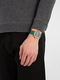 Gucci G Timeless Quartz Green Dial Green Leather Strap Watch For Women - YA1264099 Buy Now By Gucci