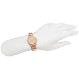 Gucci G Timeless Quartz Rose Gold Dial Rose Gold Steel Strap Watch For Women - YA126567 Buy Now By Gucci