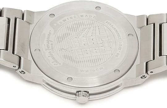 Salvatore Ferragamo F-80 Classic Silver Dial Silver Steel Strap Watch for Men - SFDT02223 Buy Now By Salvatore Ferragamo