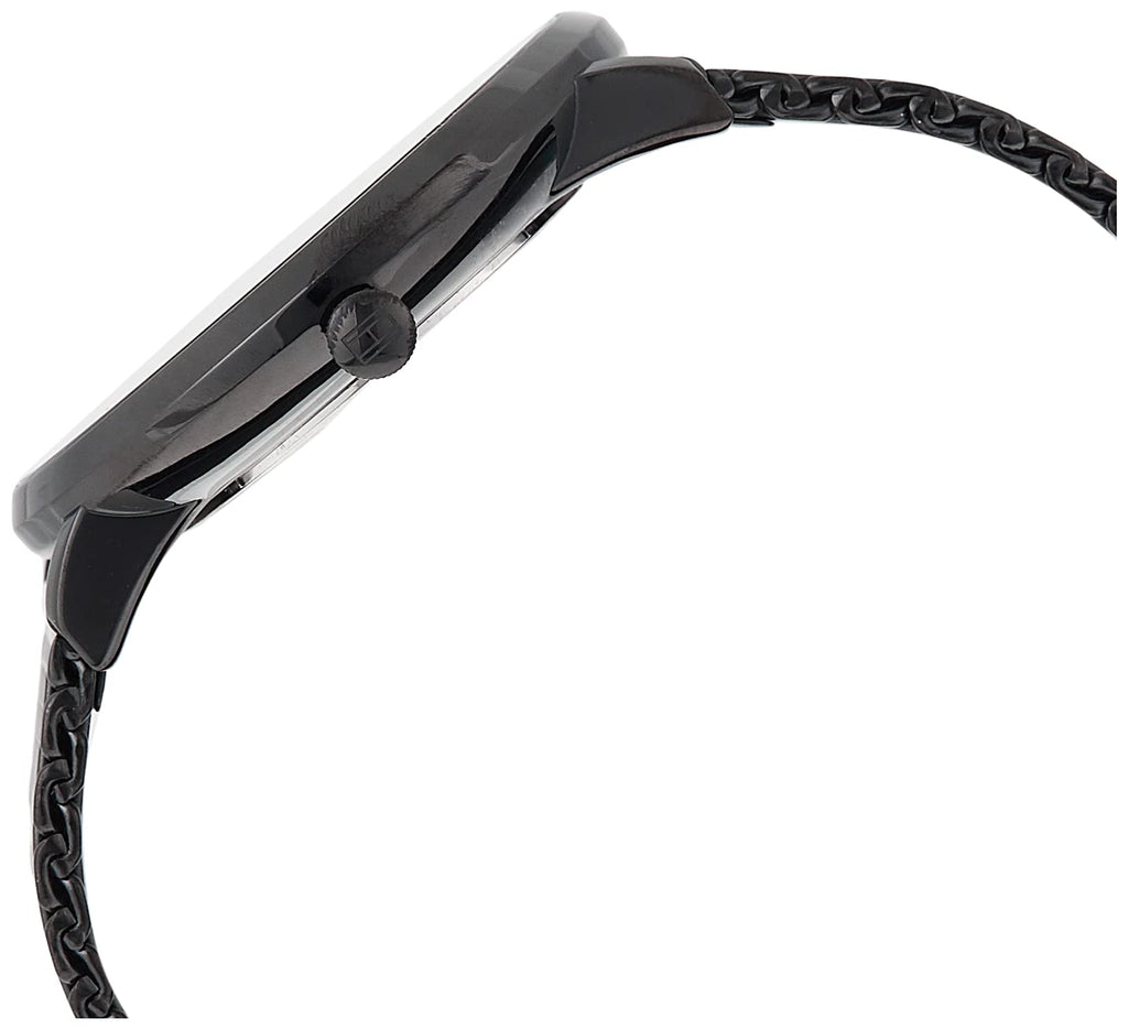 Tommy Hilfiger Brooklyn Black Dial Black Mesh Bracelet Watch for Men - 1791507 Buy Now By Tommy Hilfiger