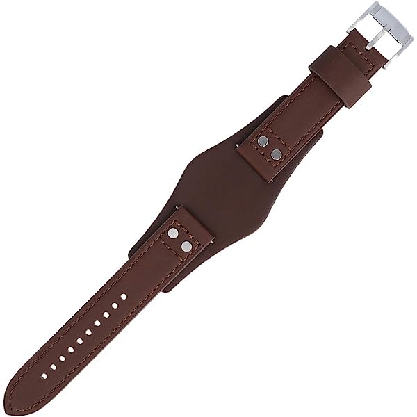 Fossil Coachman Chronograph White Dial Brown Leather Strap Watch for Men - CH2890 Buy Now By Fossil