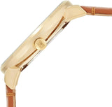 Tommy Hilfiger Jenna Quartz White Dial Brown Leather Strap Watch for Women - 1782073 Buy Now By Tommy Hilfiger