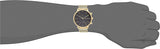 Michael Kors Jaryn Black Dial Gold Steel Strap Watch for Men - MK8503 Buy Now By Michael Kors