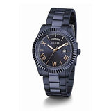 Guess Connoisseur Quartz Blue Dial Blue Steel Strap Watch For Men - GW0265G9 Buy Now By Guess