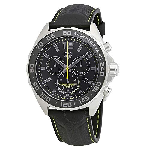 Tag Heuer Formula 1 Black Dial Watch for Men - CAZ101P.FC8245 Buy Now By Tag Heuer