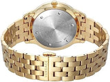 Versace Univers Quartz White Dial Gold Steel Strap Watch for Men - VEBK00518 Buy Now By Versace