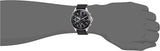 Tommy Hilfiger Larson Chronograph Black Dial Black Leather Strap Watch For Men - 1791984 Buy Now By Tommy Hilfiger