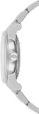 Mido Baroncelli III Automatic Silver Dial Silver Steel Strap Watch For Women - M7600.4.21.1 Buy Now By Mido
