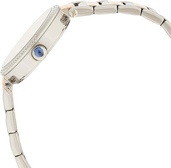 Tommy Hilfiger Lynn Quartz White Dial Two Tone Steel Strap Watch For Women - 1782236 Buy Now By Tommy Hilfiger