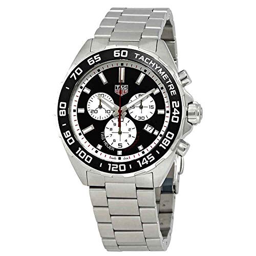 Tag Heuer Formula 1 Black Dial Watch for Men - CAZ101E.BA0842 Buy Now By Tag Heuer