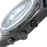 Emporio Armani Sportivo Chronograph Blue Dial Blue Leather Strap Watch For Men - AR6126 Buy Now By Emporio Armani