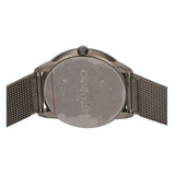 Calvin Klein Minimal Grey Dial Grey Mesh Bracelet Watch for Men - K3M517P4 Buy Now By Calvin Klein