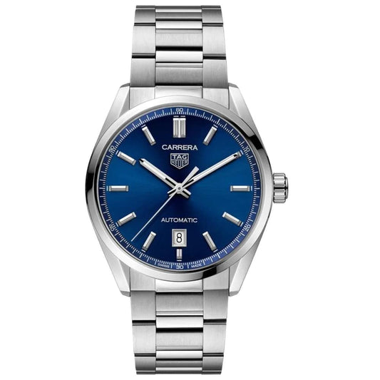 Tag Heuer Carrera Blue Dial Watch for Men - WAR201E.BA0723 Buy Now By Tag Heuer