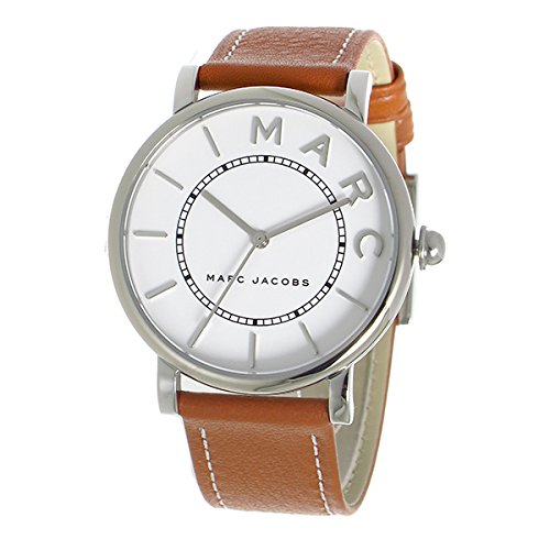 Marc Jacobs Roxy White Dial Brown Leather Strap Watch for Women - MJ1571 Buy Now By Marc Jacobs