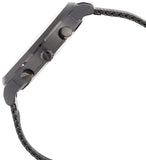 Hugo Boss Peak Black Dial Black Steel Strap Watch for Men - 1513814 Buy Now By Hugo Boss