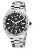 Tag Heuer Formula 1 Black Dial Watch for Men - WAZ2113.BA0875 Buy Now By Tag Heuer