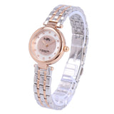 Coach Park Silver Dial Two Tone Steel Strap Watch for Women - 14503642 Buy Now By Coach