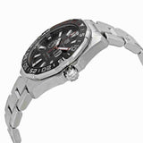 Tag Heuer Aquaracer Calibre 5 Premiere League Edition Black Dial Silver Stainless Steel Watch for Men - WAY201D.BA0927 Buy Now By Tag Heuer