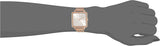 Armani Exchange Lola Quartz Silver Dial Rose Gold Mesh Strap Watch For Women - AX5802 Buy Now By Armani Exchange