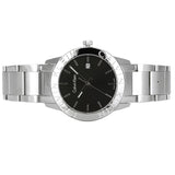Calvin Klein City Black Dial Silver Steel Strap Watch for Men - K7Q21141 Buy Now By Calvin Klein