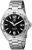 Tag Heuer Formula 1 Black Dial Watch for Men - WAZ2113.BA0875 Buy Now By Tag Heuer