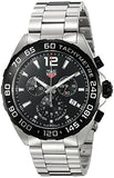 Tag Heuer Formula 1 Black Dial Watch for Men - CAZ1010.BA0842 Buy Now By Tag Heuer
