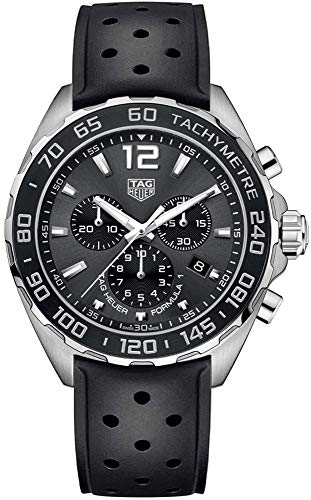 Tag Heuer Formula 1 Black Dial Watch for Men - CAZ1011.FT8024 Buy Now By Tag Heuer