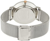 Coach Perry White Dial Silver Mesh Bracelet Watch for Women - 14503124 Buy Now By Coach