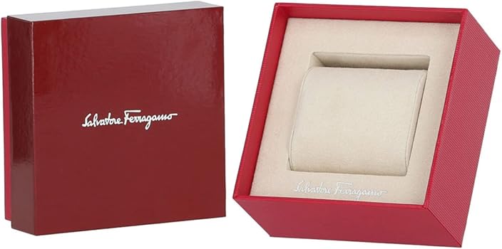 Salvatore Ferragamo F-80 Classic Green Dial Green Rubber Strap Watch for Men - SFHY02022 Buy Now By Salvatore Ferragamo