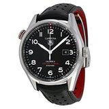 Tag Heuer Carrera Black Dial Watch for Men - WAR2A10.FC6337 Buy Now By Tag Heuer